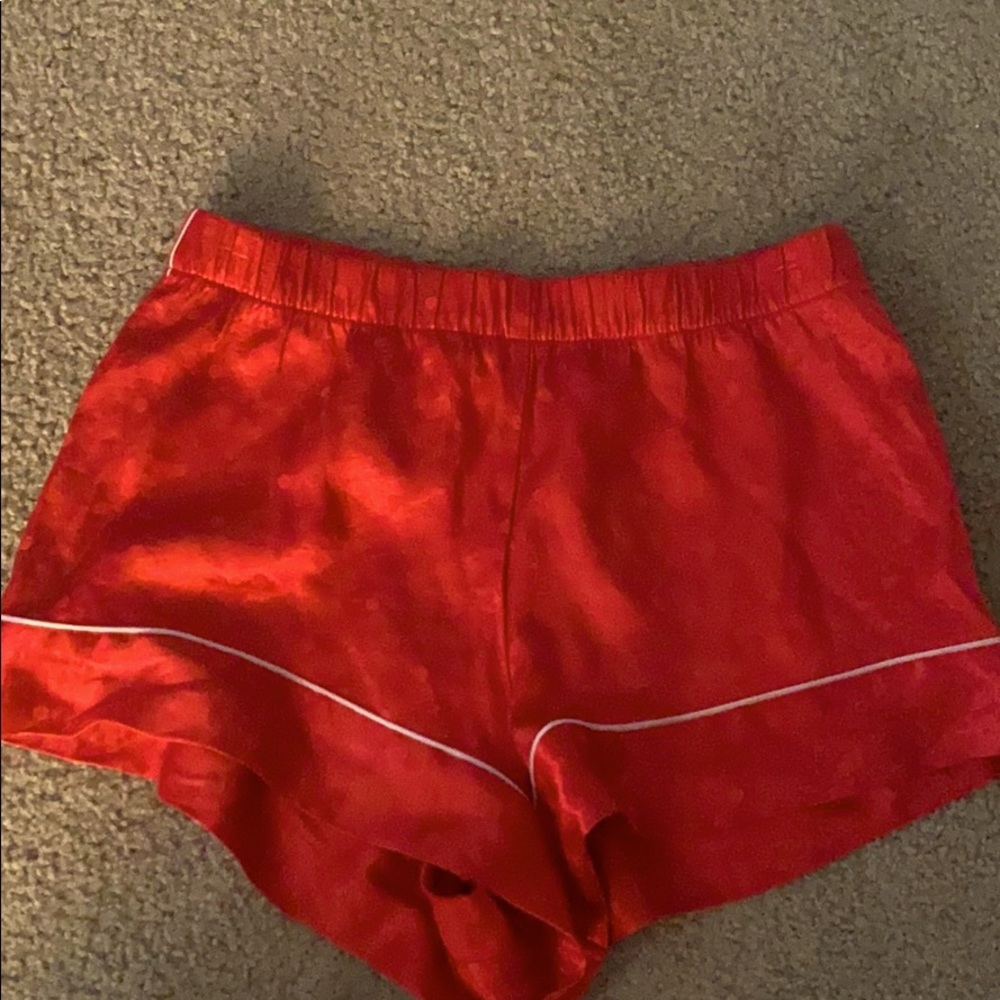 Sexy lingerie shorts